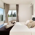 Elegant Villa In Marbella