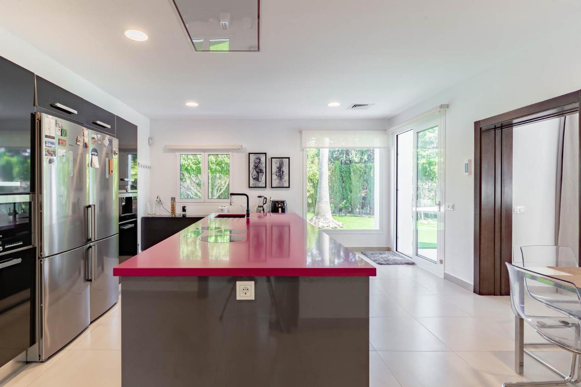 Elegant Villa In Marbella * Marbella