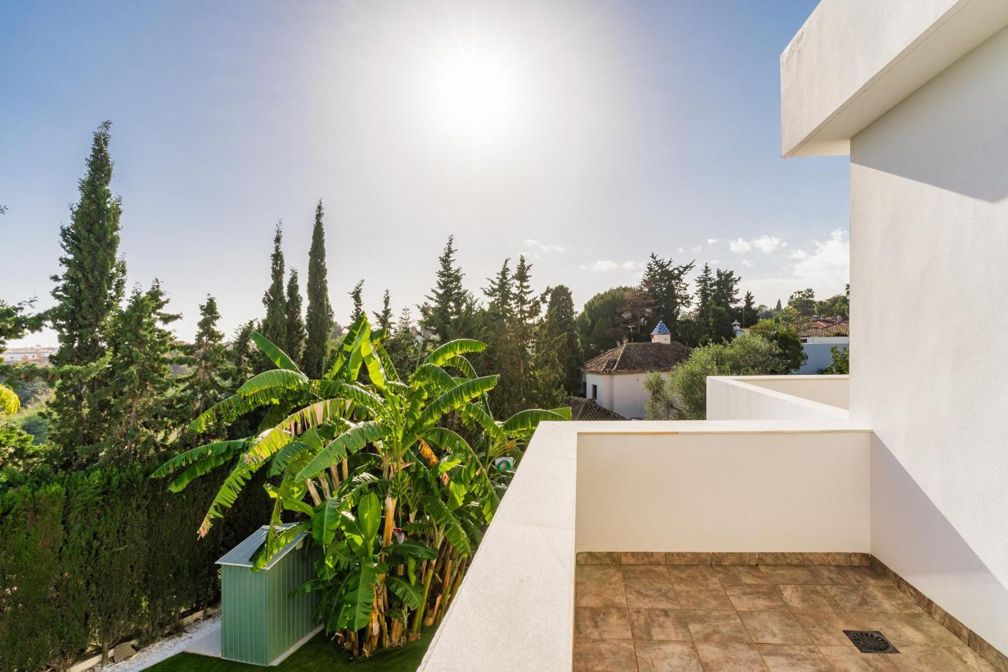 Villa Elegant Villa In Marbella Marbella