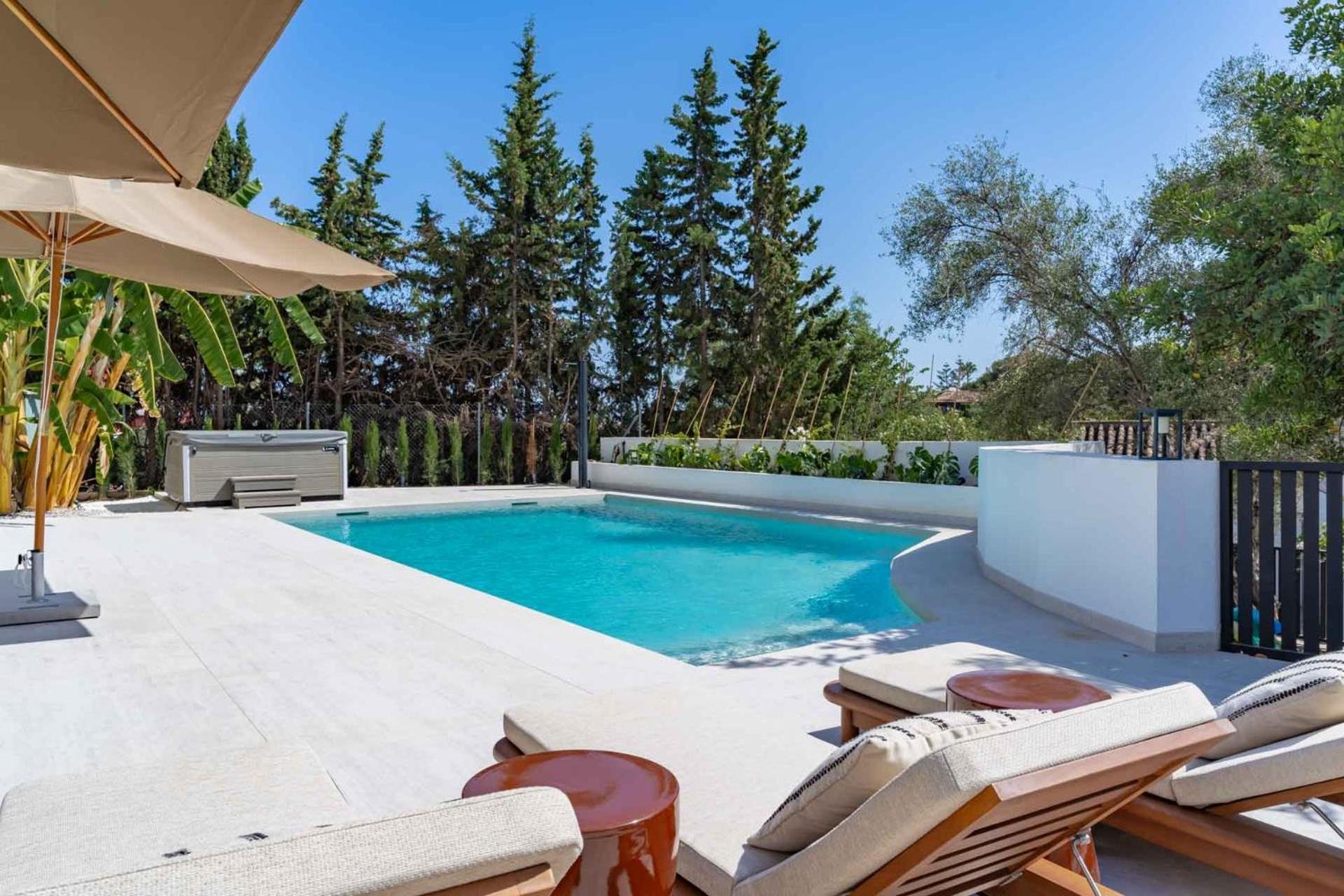 Elegant Villa In Marbella * Marbella