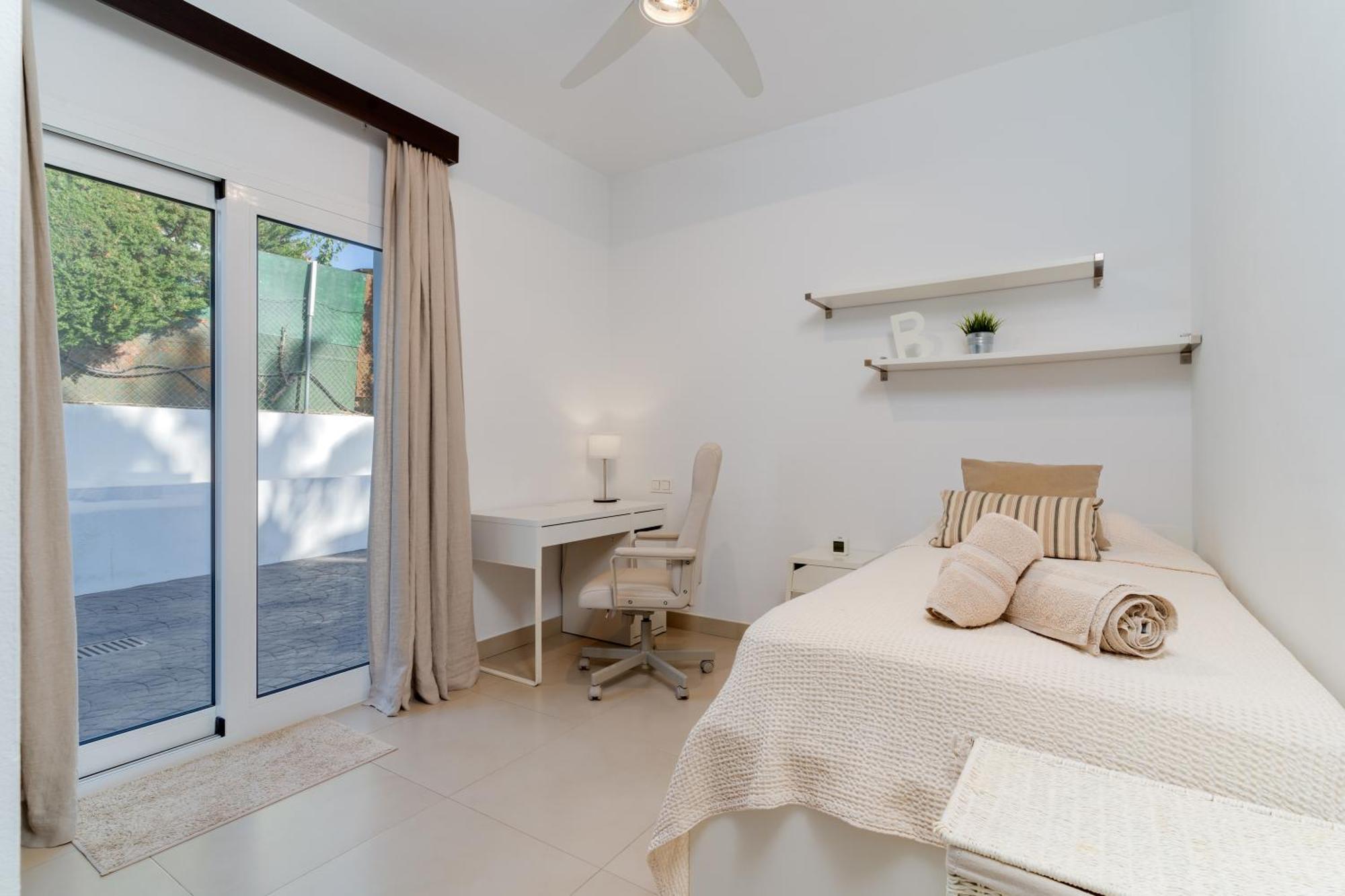 Villa Elegant Villa In Marbella