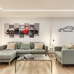Elegant Villa In Marbella