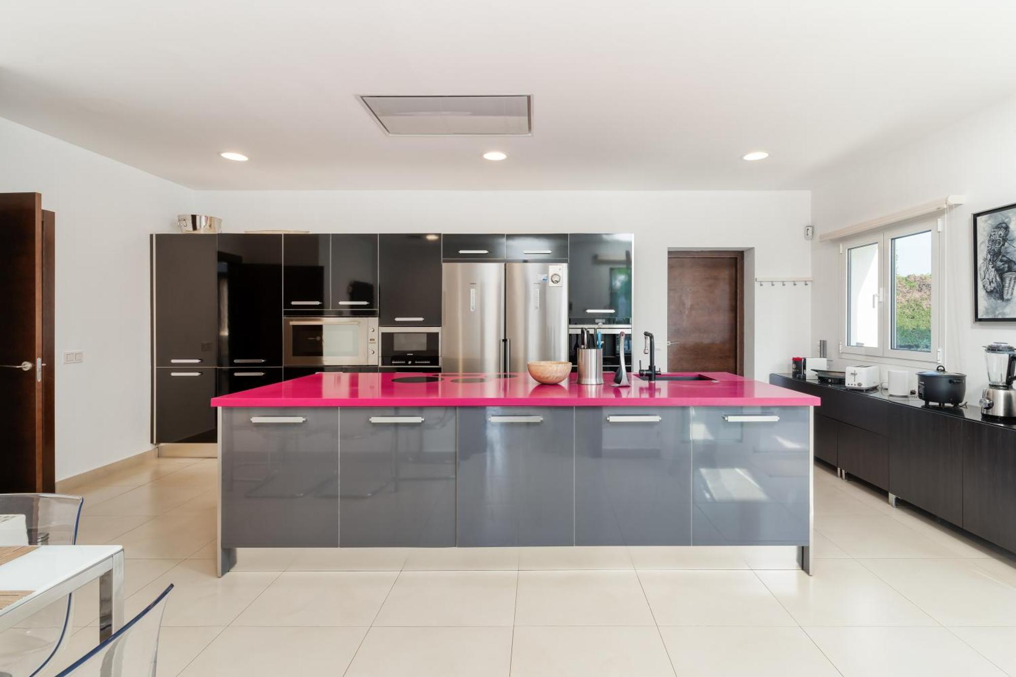 Elegant In Villa Marbella